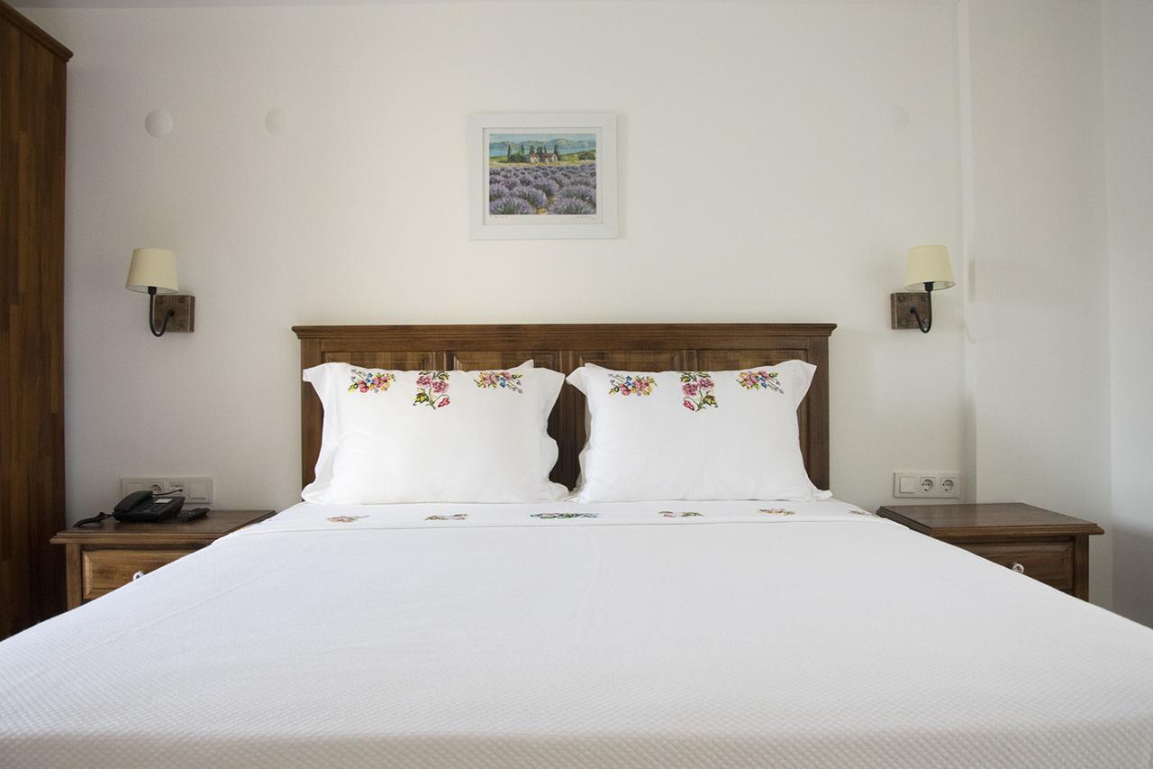 Monza House Otel Siğacık Buitenkant foto