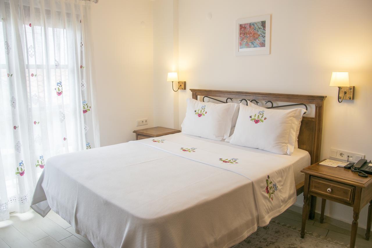 Monza House Otel Siğacık Buitenkant foto
