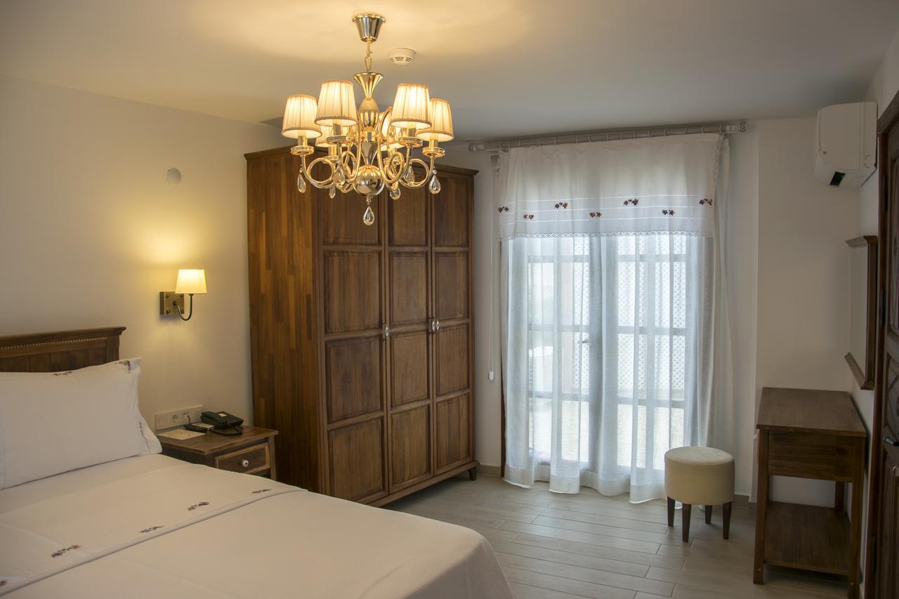 Monza House Otel Siğacık Buitenkant foto