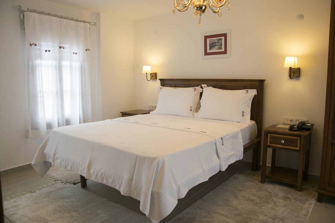 Monza House Otel Siğacık Kamer foto