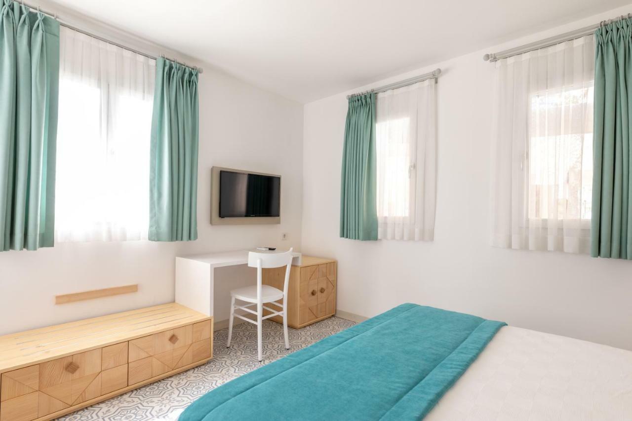 Monza House Otel Siğacık Buitenkant foto