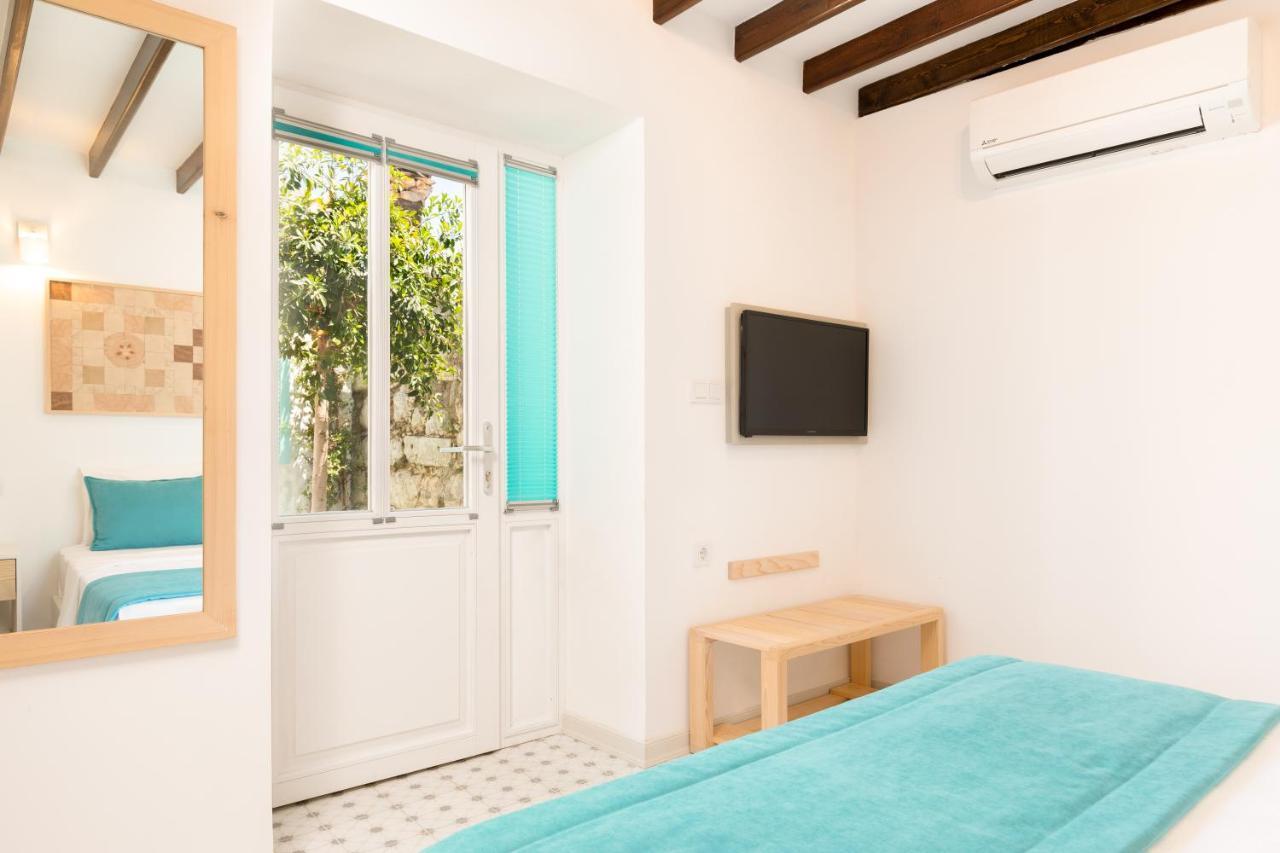 Monza House Otel Siğacık Buitenkant foto